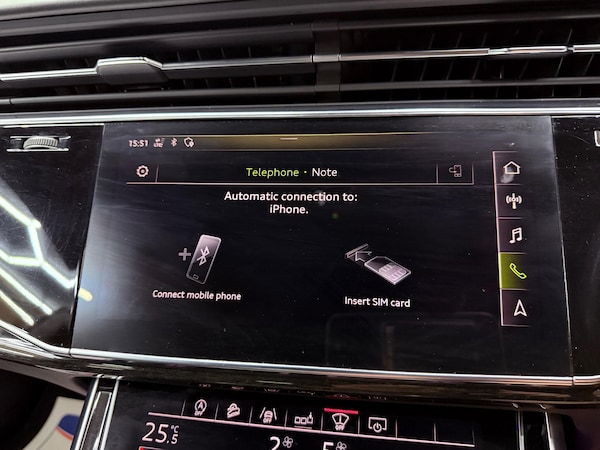 Used Audi Q8 for sale - 76227142: Photo 49
