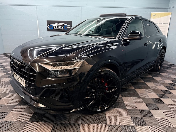 Used Audi Q8 for sale - 76227142: Photo 4