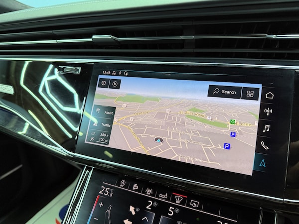 Used Audi Q8 for sale - 76227142: Photo 51