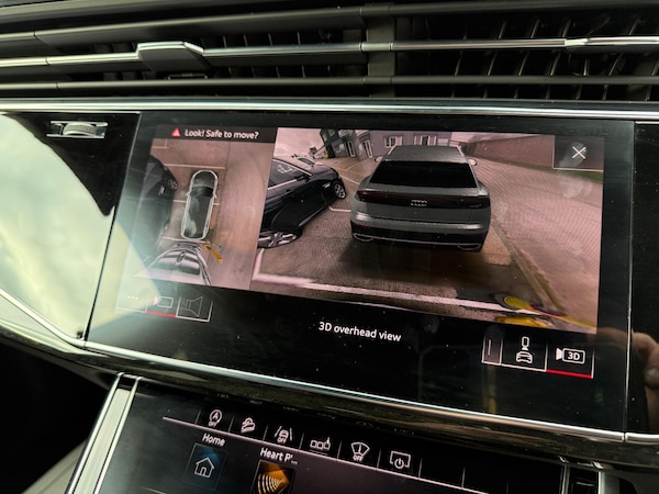 Used Audi Q8 for sale - 76227142: Photo 53