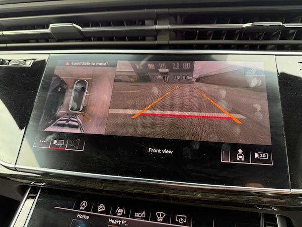 Used Audi Q8 for sale - 76227142: Photo 55