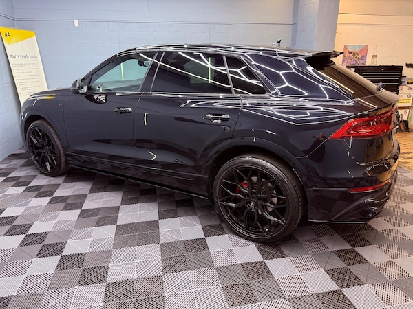Used Audi Q8 for sale - 76227142: Photo 5