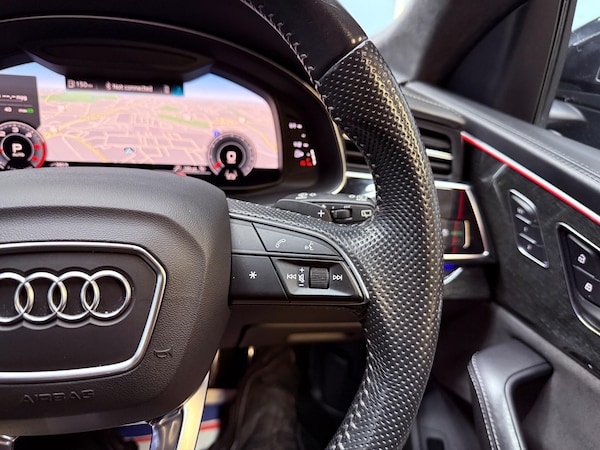 Used Audi Q8 for sale - 76227142: Photo 62