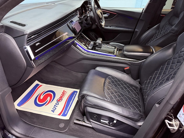 Used Audi Q8 for sale - 76227142: Photo 68