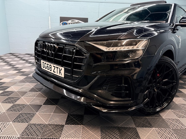 Used Audi Q8 for sale - 76227142: Photo 6