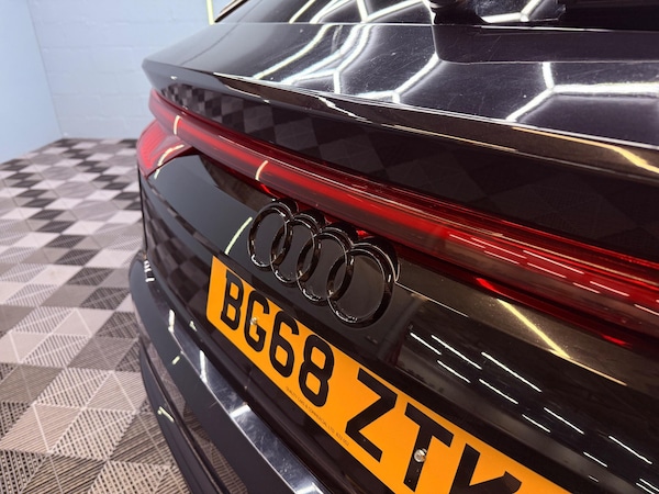 Used Audi Q8 for sale - 76227142: Photo 70