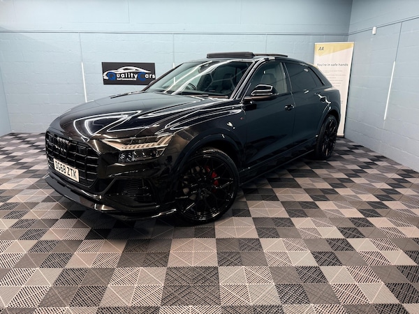 Used Audi Q8 for sale - 76227142: Photo 7