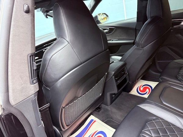 Used Audi Q8 for sale - 76227142: Photo 80