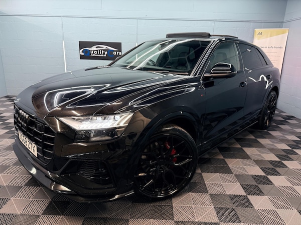 Used Audi Q8 for sale - 76227142: Photo 8