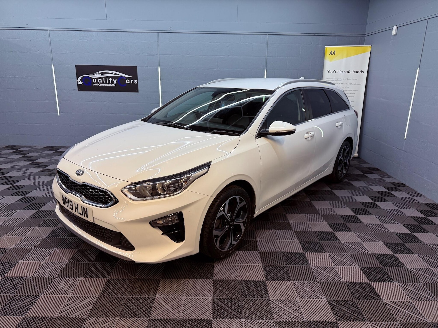 Used Kia Ceed 2019 for sale - 76388588: Photo 5