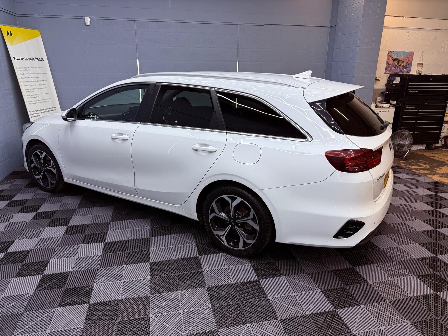 Used Kia Ceed 2019 for sale - 76388588: Photo 56