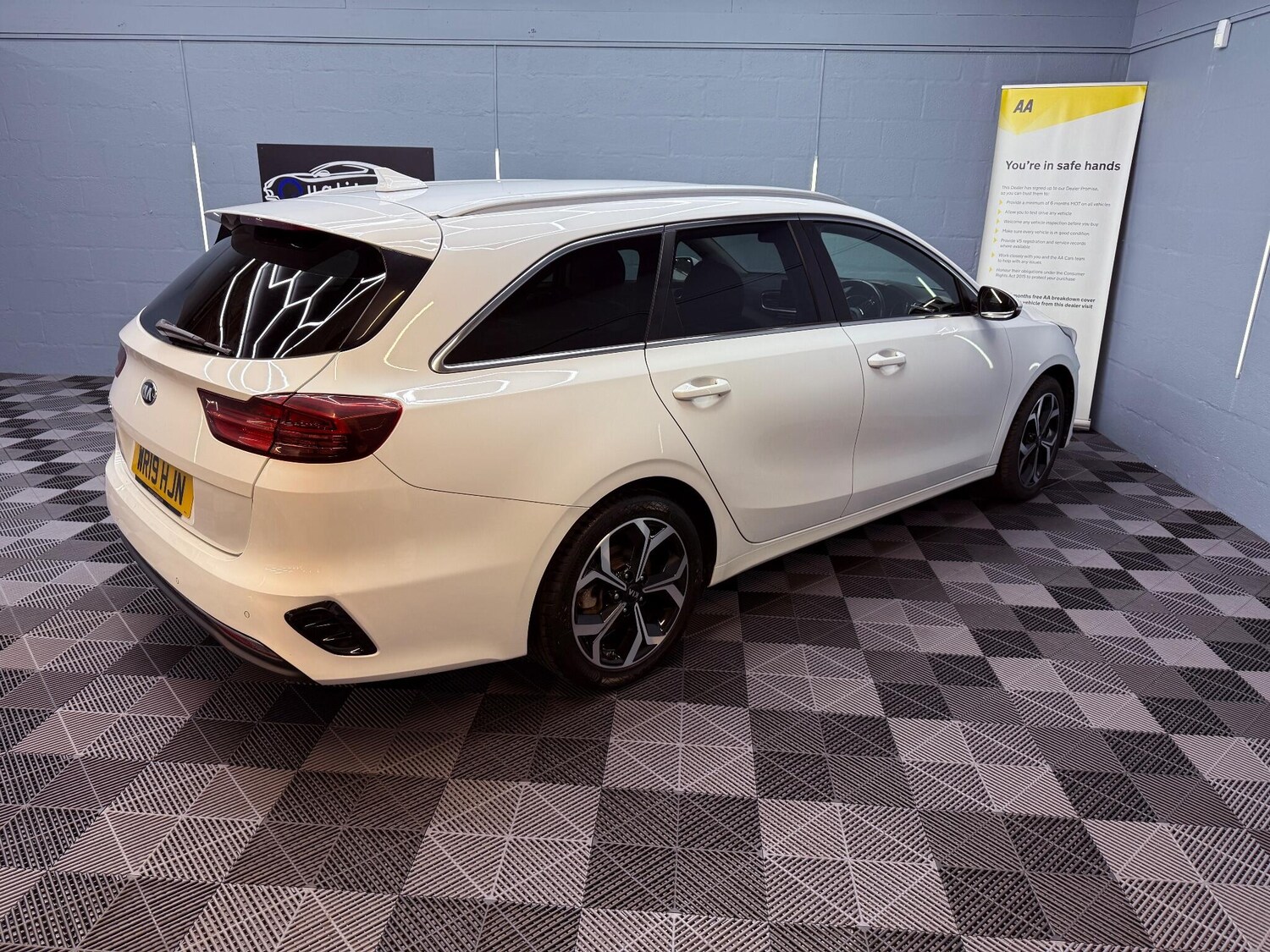 Used Kia Ceed 2019 for sale - 76388588: Photo 57