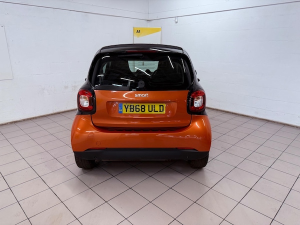 Used smart fortwo 2018 for sale - 75103509: Photo 11