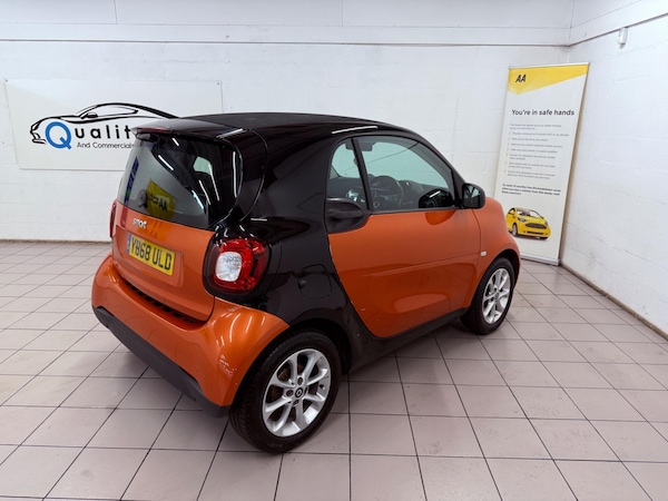 Used smart fortwo 2018 for sale - 75103509: Photo 12