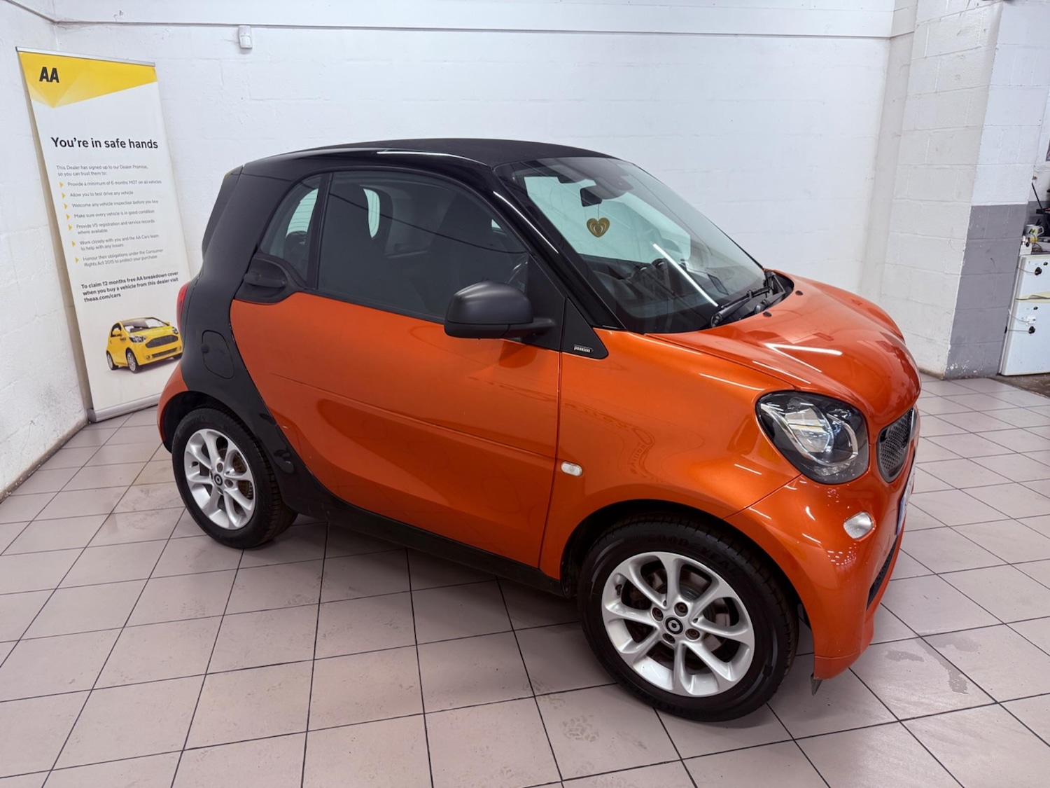 Vehicle 2