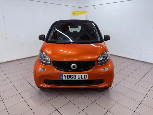 Used smart fortwo 2018 for sale - 75103509: Photo 3