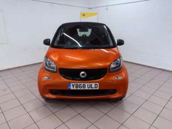 Used smart fortwo 2018 for sale - 75103509: Photo