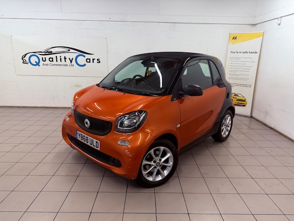 Used smart fortwo 2018 for sale - 75103509: Photo 4