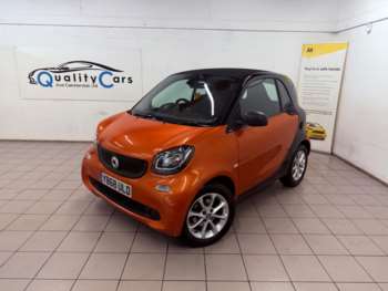 Used smart fortwo 2018 for sale - 75103509: Photo