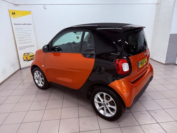 Used smart fortwo 2018 for sale - 75103509: Photo 5