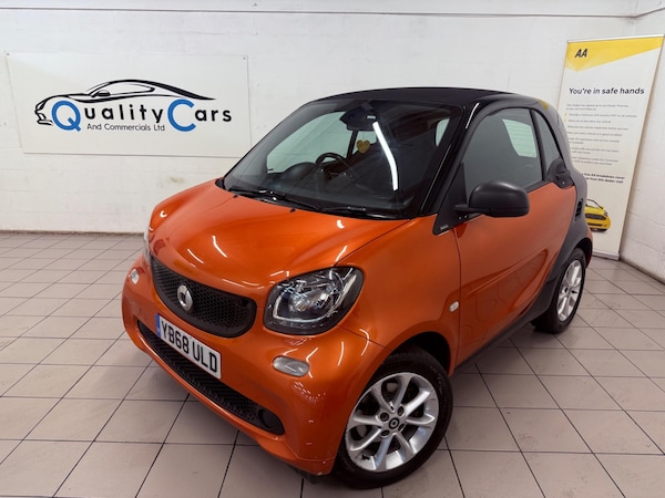 Used smart fortwo 2018 for sale - 75103509: Photo 6