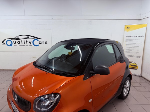 Used smart fortwo 2018 for sale - 75103509: Photo 7
