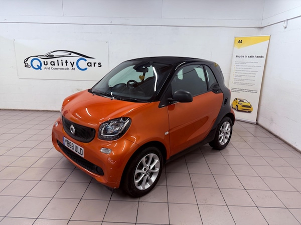 Used smart fortwo 2018 for sale - 75103509: Photo 8
