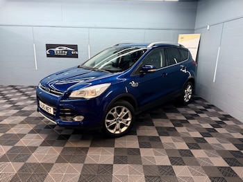 Used Ford Kuga 2015 for sale - 77040909: Photo