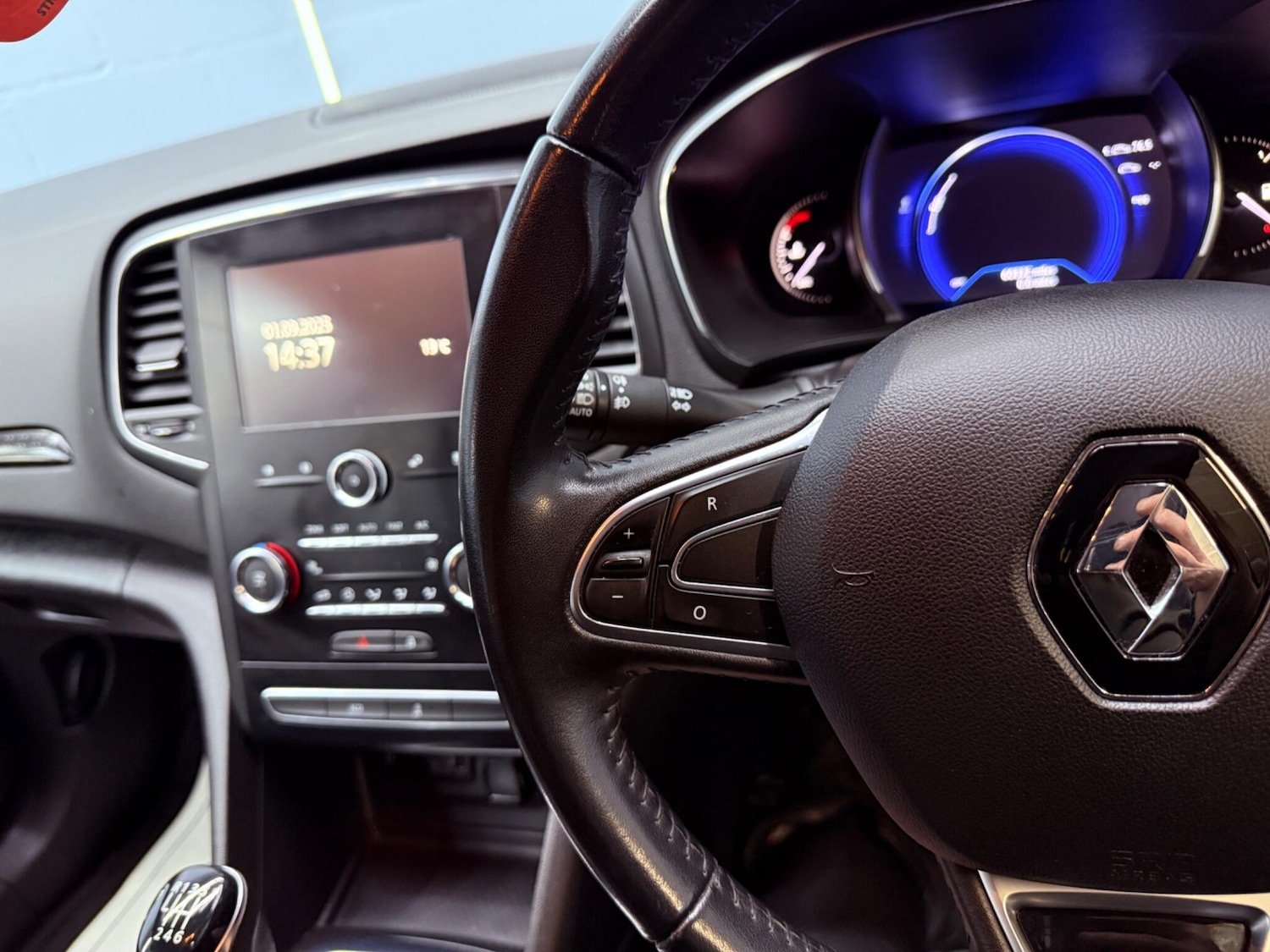 Used Renault Megane 2020 for sale - 76573475: Photo 18