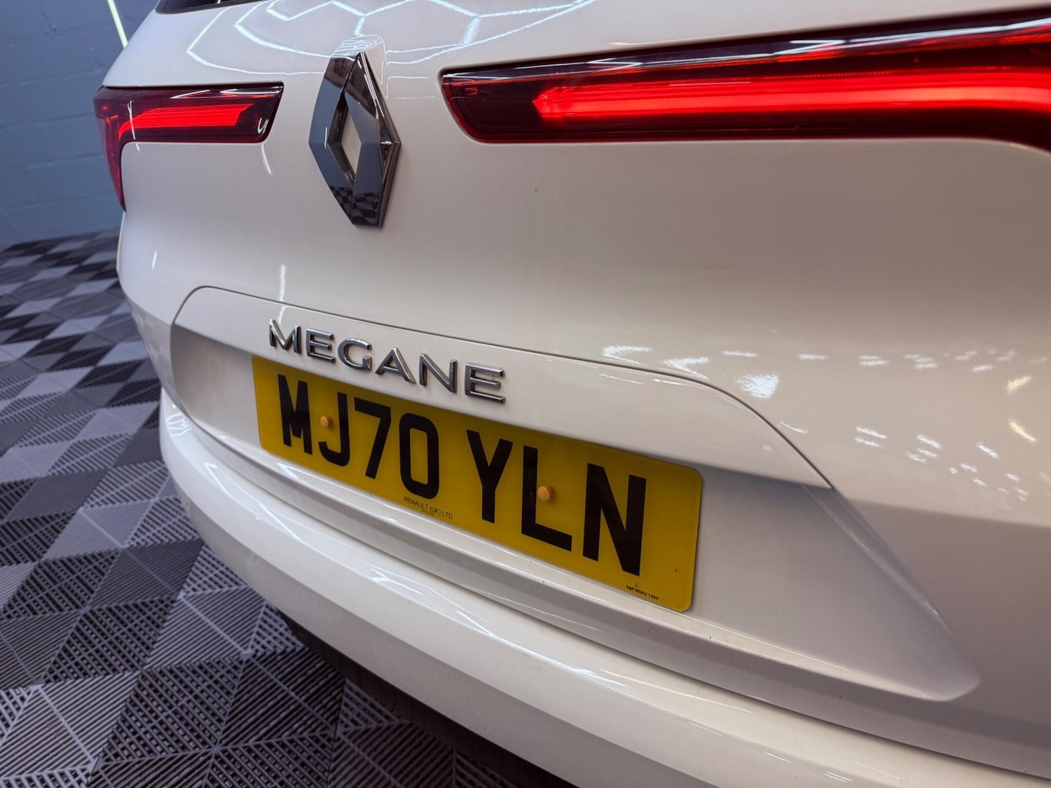 Used Renault Megane 2020 for sale - 76573475: Photo 33