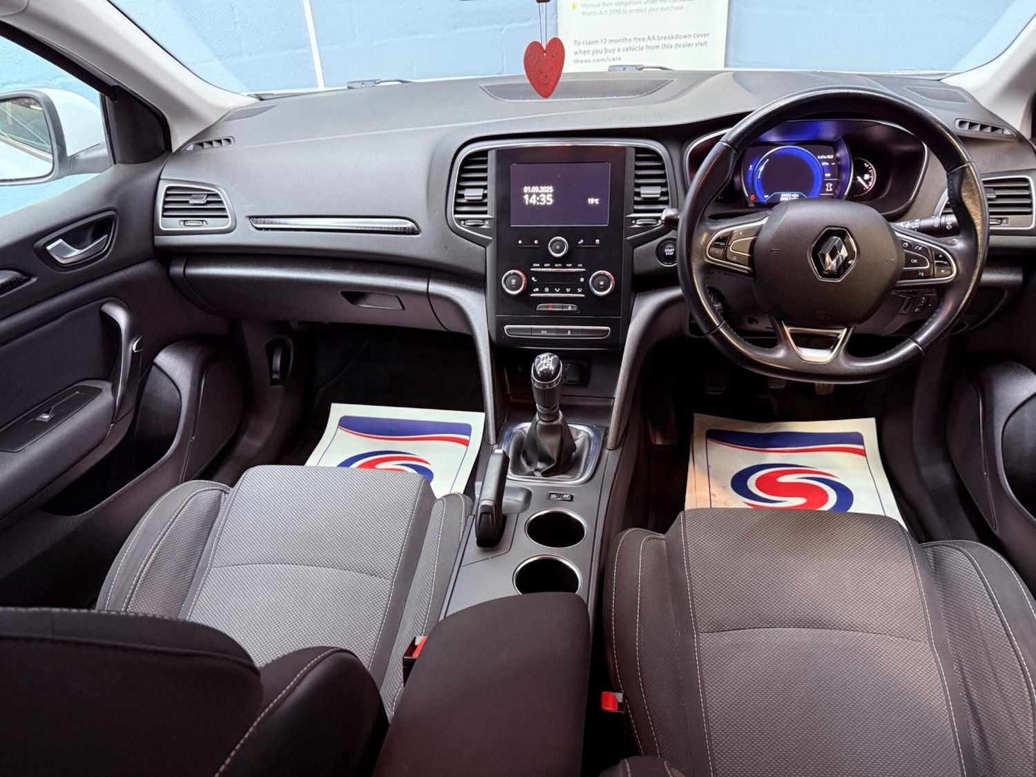Used Renault Megane 2020 for sale - 76573475: Photo 38