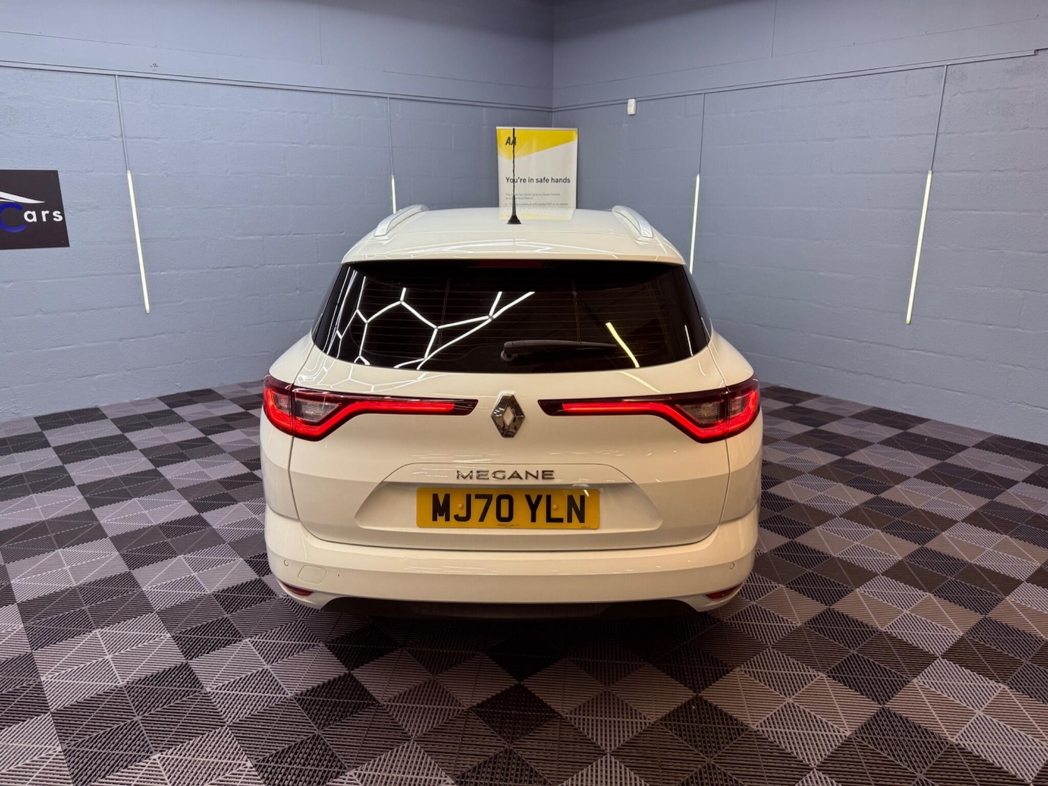 Used Renault Megane 2020 for sale - 76573475: Photo 49