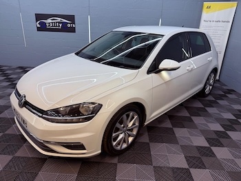 Volkswagen Golf feature image