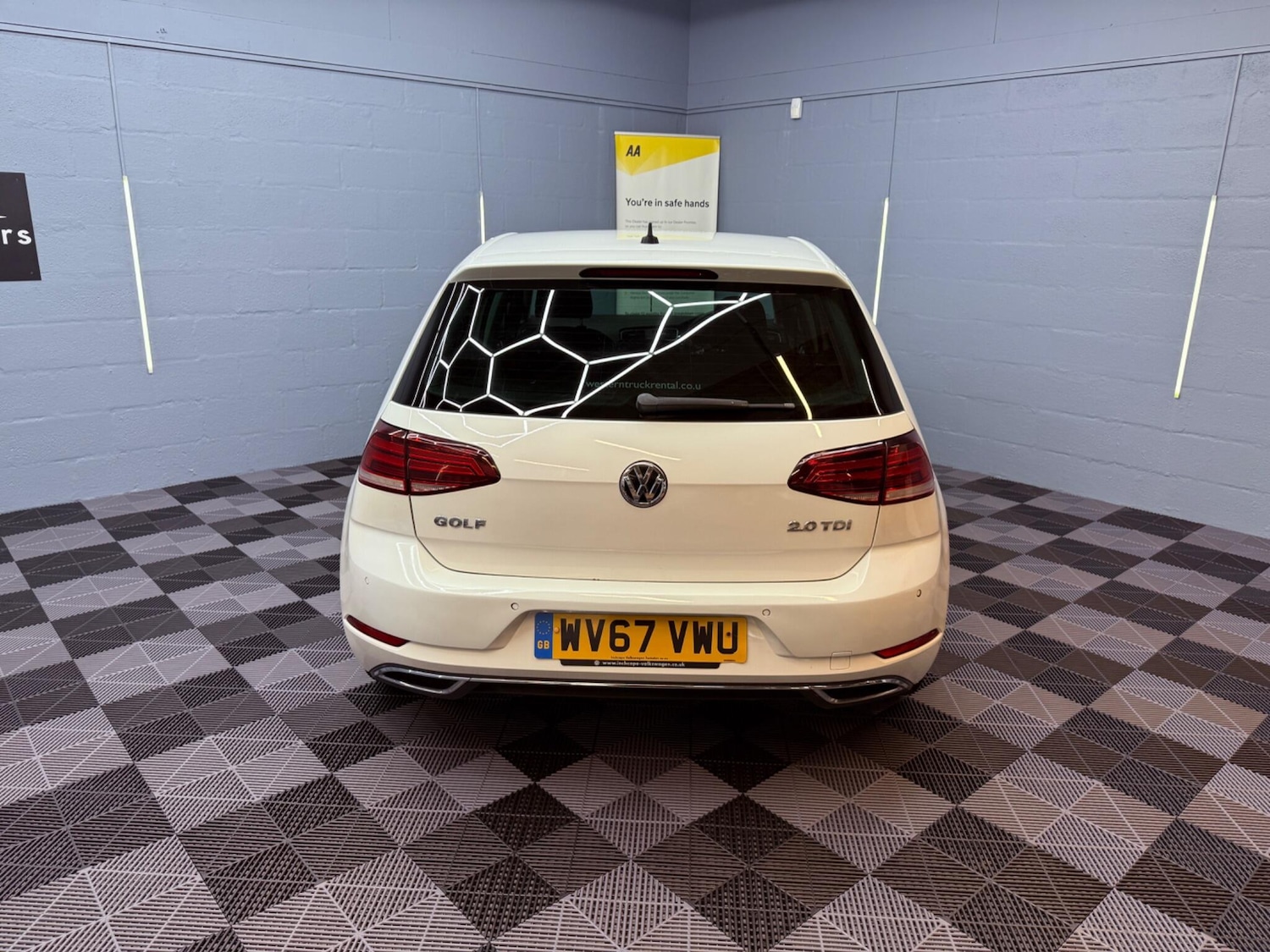 Used Volkswagen Golf 2017 for sale - 76987632: Photo 8