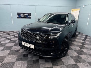 Used Land Rover Range Rover Velar 2017 for sale - 78147926: Photo