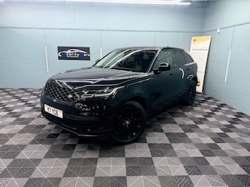 Used Land Rover Range Rover Velar 2017 for sale - 78147926: Photo