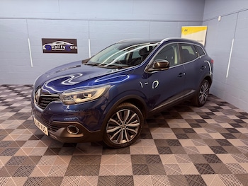 Used Renault Kadjar 2016 for sale - 75884690: Photo