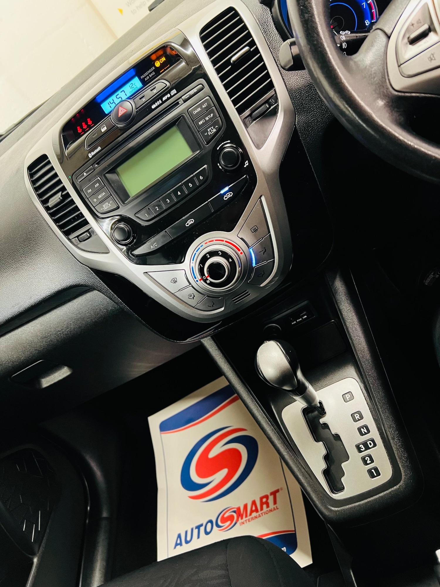 Vehicle 14