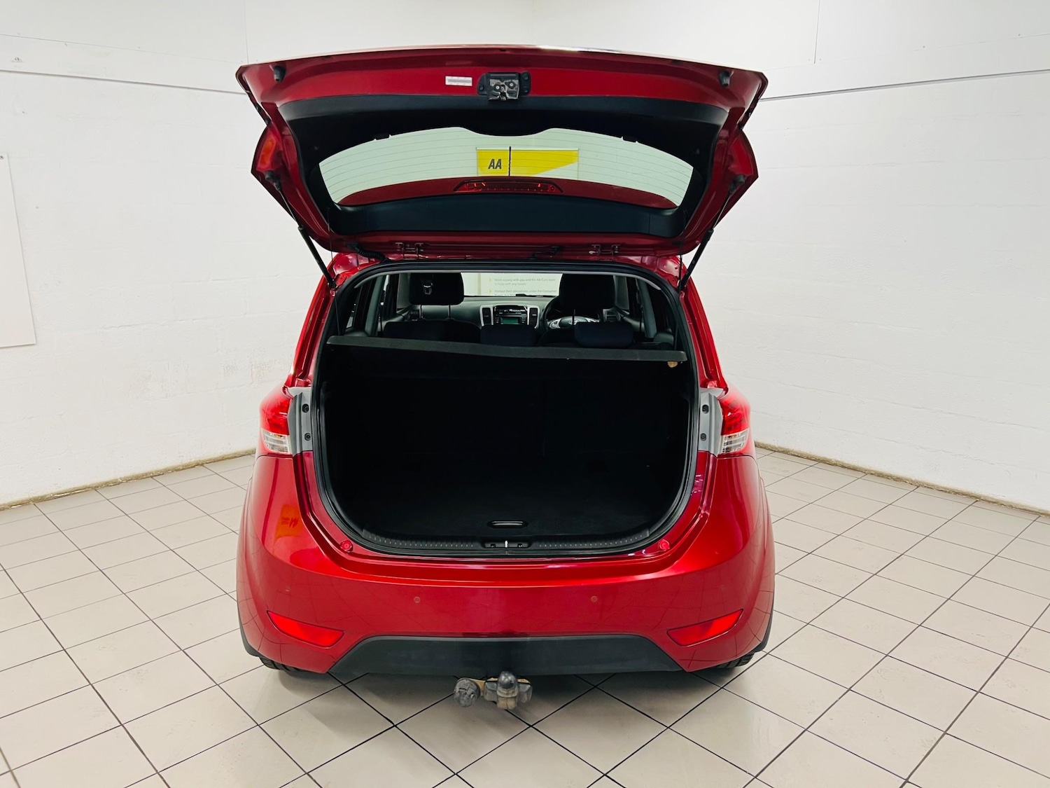 Vehicle 22