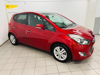 Used Hyundai Ix20 2016 for sale - 75707298: Photo