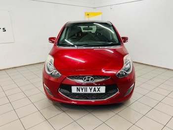 Used Hyundai Ix20 2016 for sale - 75707298: Photo