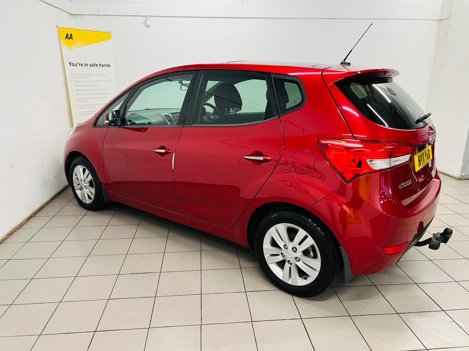 Vehicle 4