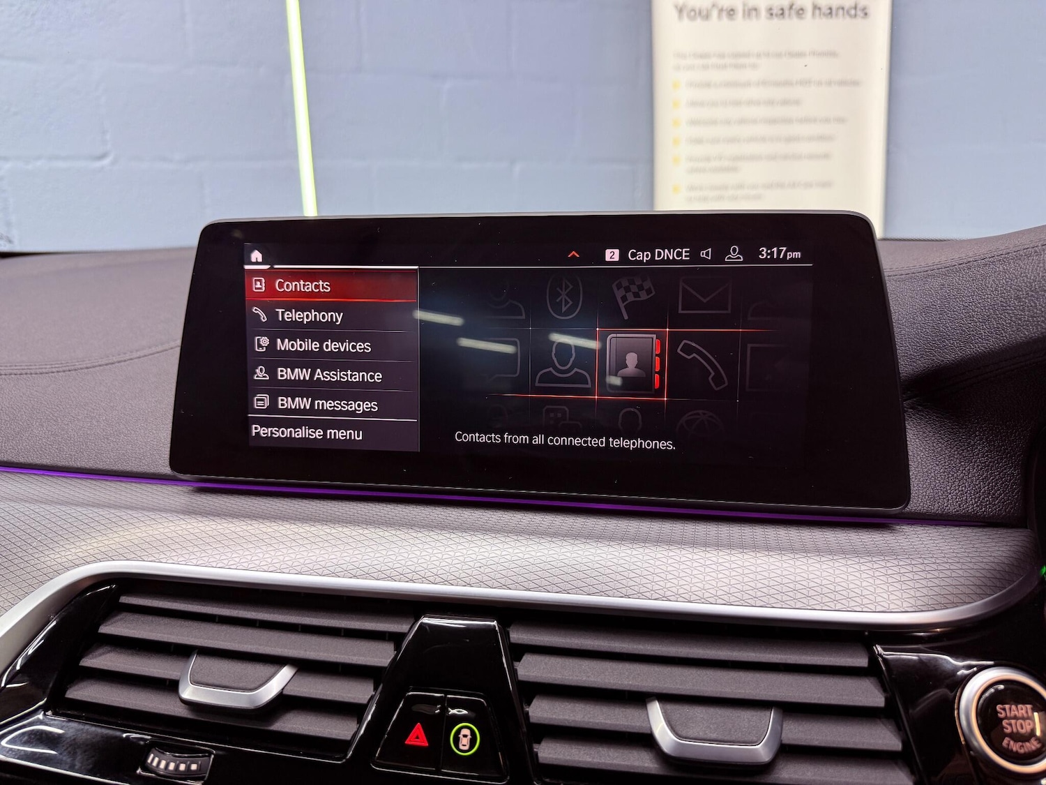 Used BMW 5 Series 2019 for sale - 75953816: Photo 18