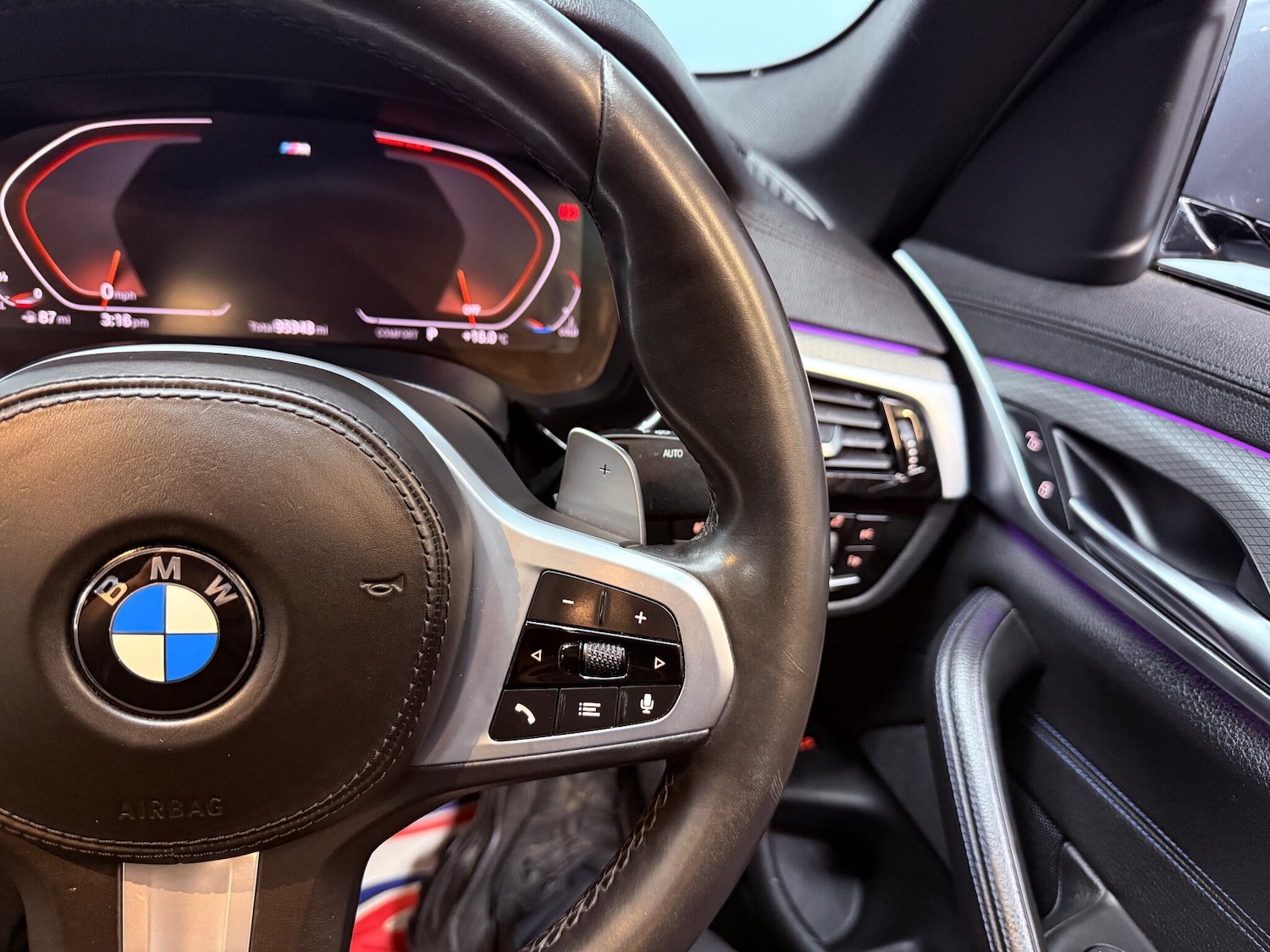 Used BMW 5 Series 2019 for sale - 75953816: Photo 24