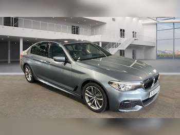 Used BMW 5 Series 2019 for sale - 75953816: Photo
