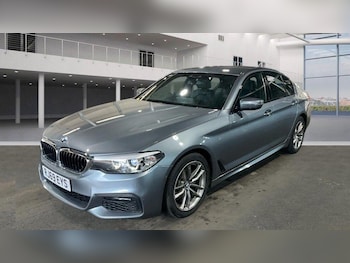 Used BMW 5 Series 2019 for sale - 75953816: Photo
