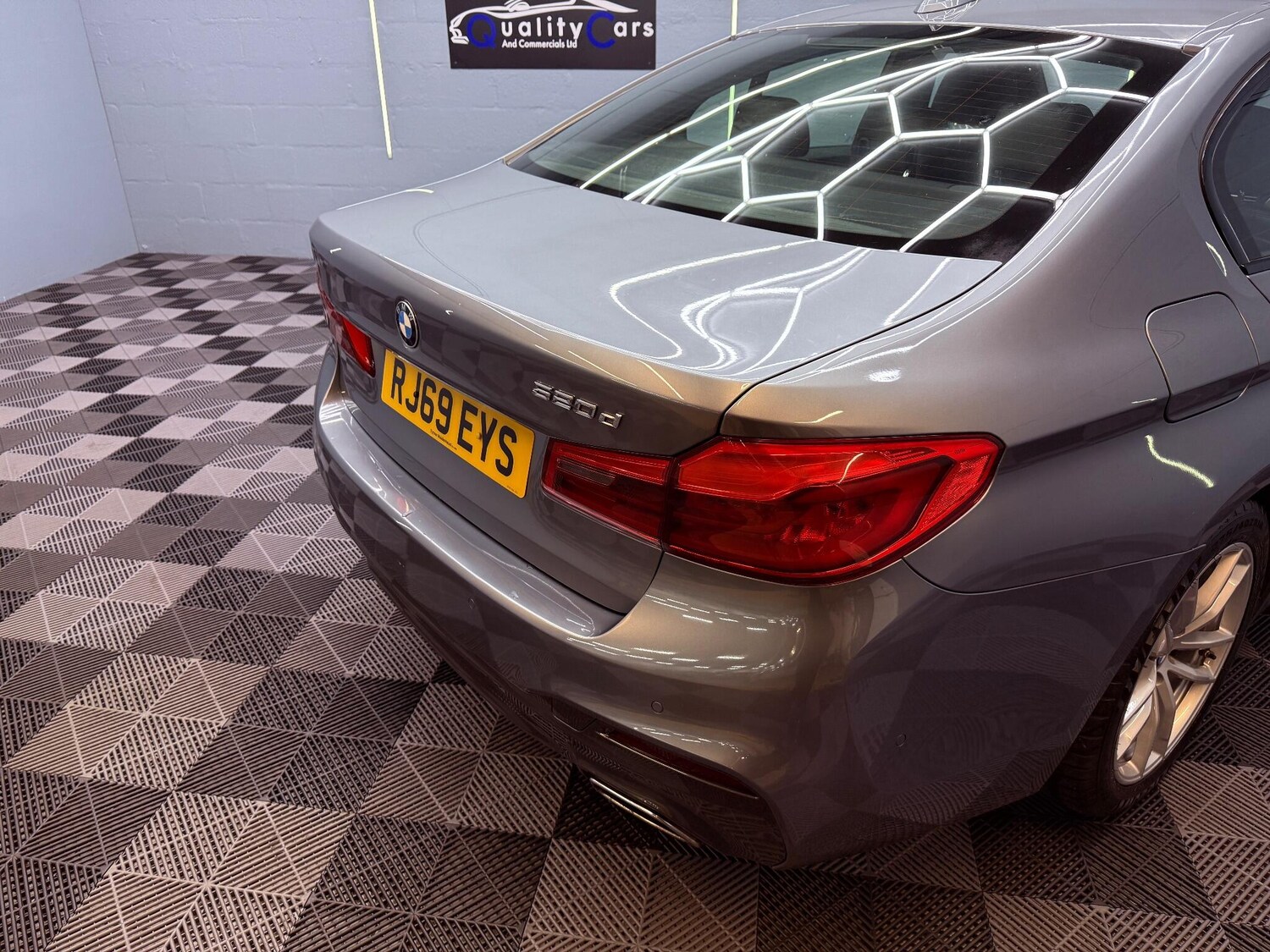 Used BMW 5 Series 2019 for sale - 75953816: Photo 45