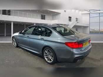 Used BMW 5 Series 2019 for sale - 75953816: Photo