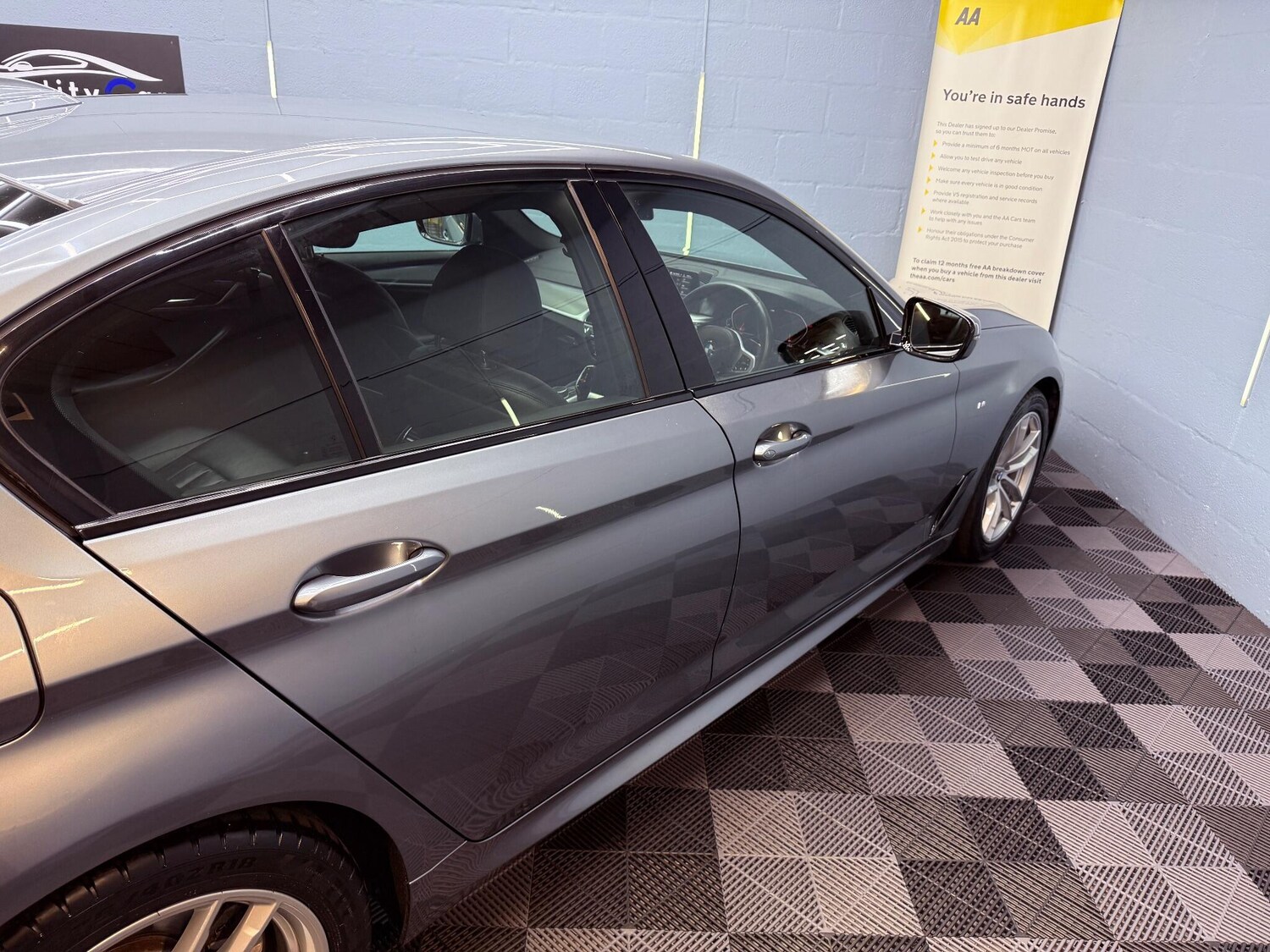 Used BMW 5 Series 2019 for sale - 75953816: Photo 55