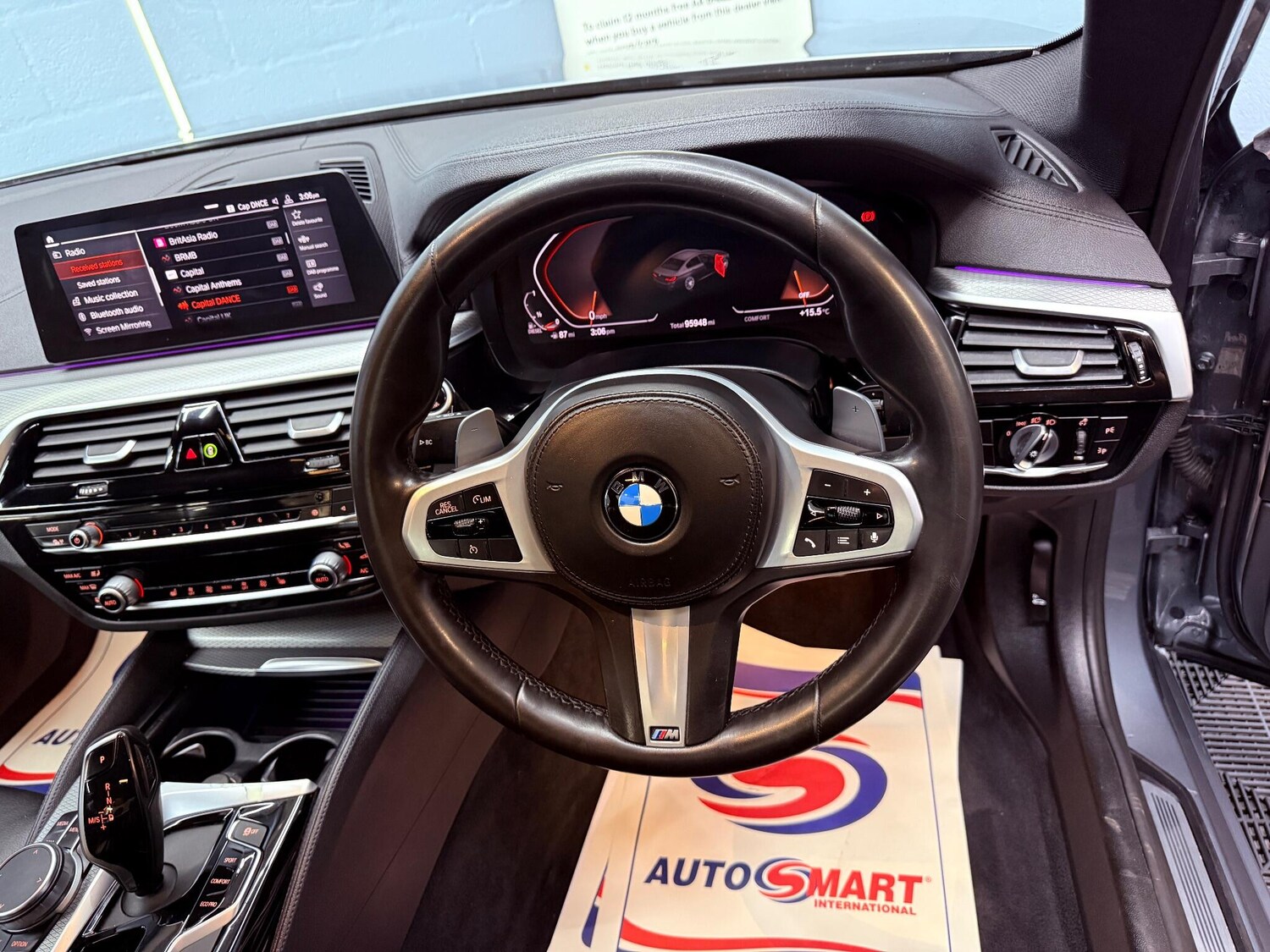 Used BMW 5 Series 2019 for sale - 75953816: Photo 59